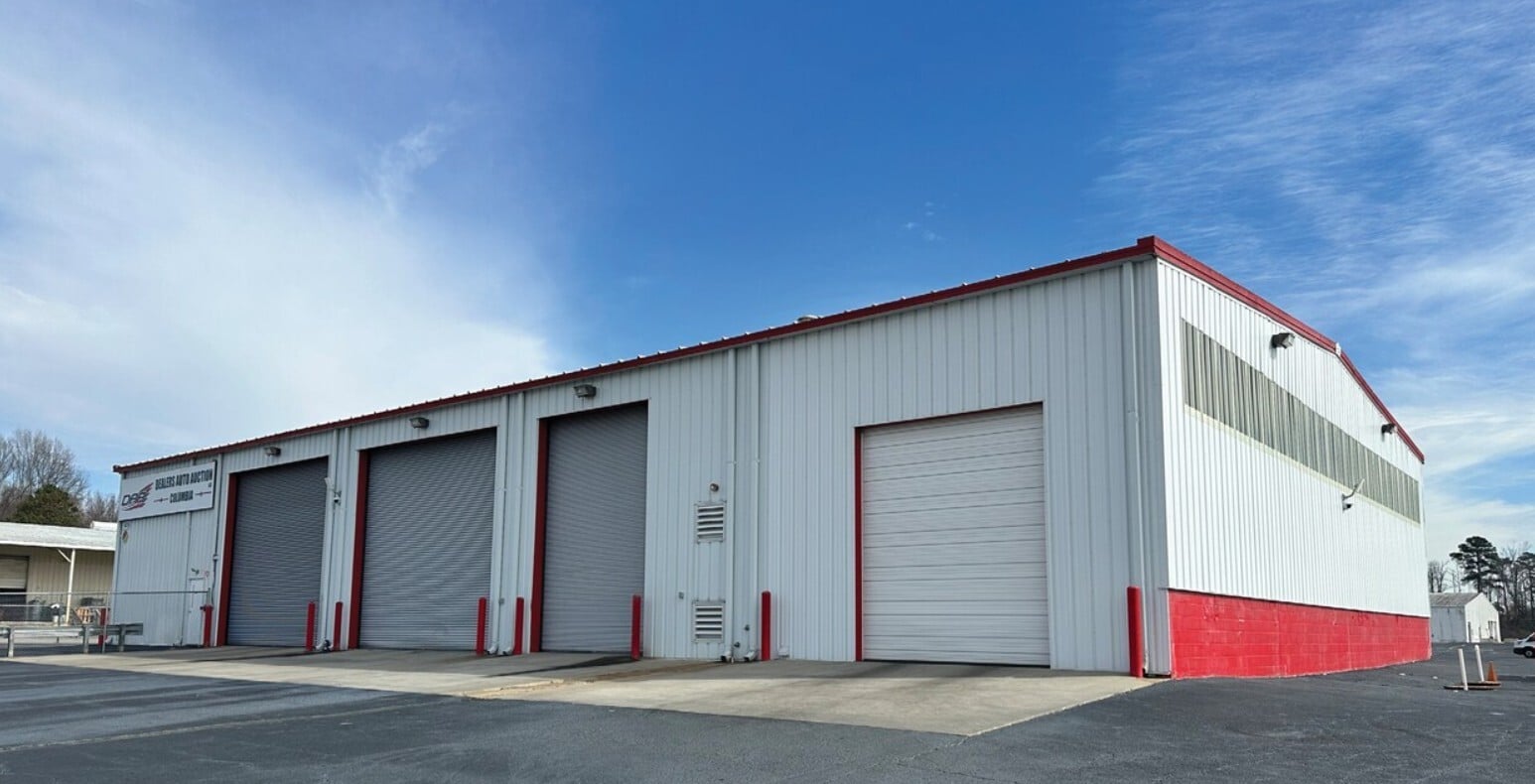 1416 Atlas Rd, Columbia, SC for lease Primary Photo- Image 1 of 10