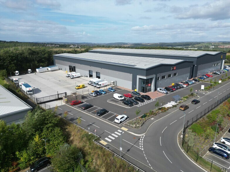 Moss Way, Sheffield à louer - Photo du bâtiment - Image 2 de 7