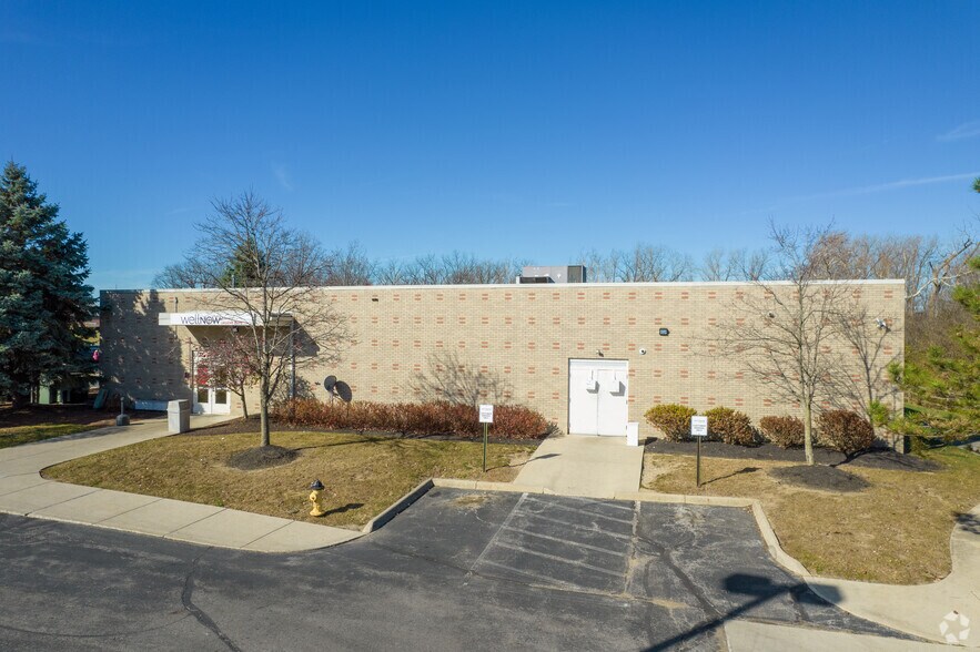 4300-4310 Clime Rd, Columbus, OH à louer - Photo du bâtiment - Image 3 de 10