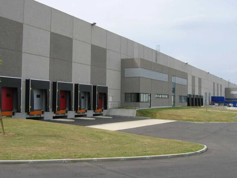 7 Rue Eugene Pottier, Marly-la-Ville à louer - Photo du bâtiment - Image 1 de 7