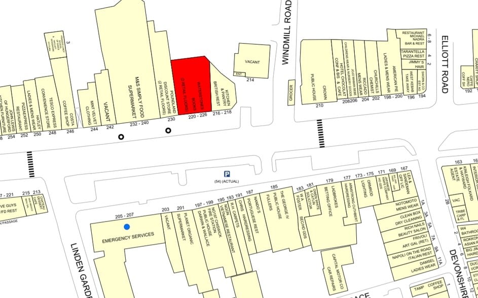 220-226 Chiswick High Rd, London for sale - Other - Image 3 of 3