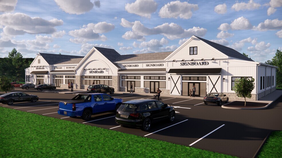 32 Berkshire Rd, Sandy Hook, CT à vendre - Photo du bâtiment - Image 2 de 8