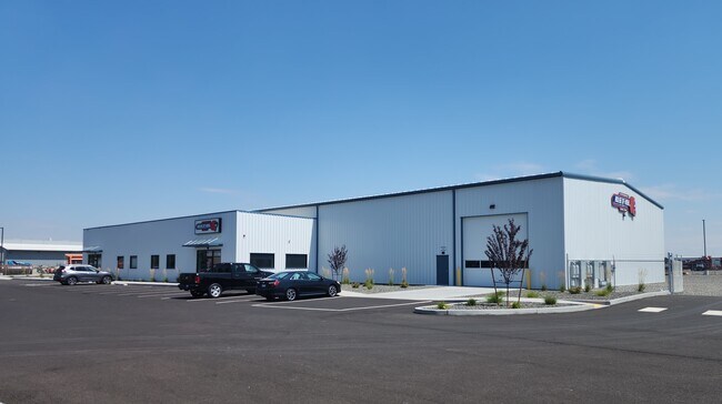 More details for 1237 N California Ave, Pasco, WA - Industrial for Lease