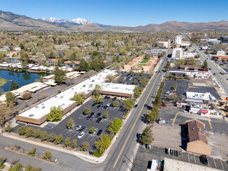 1300-1390 S Curry St, Carson City, NV à vendre - Photo du bâtiment - Image 2 de 80