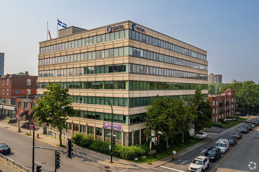 5250 Boul Décarie, Montréal, QC for lease - Building Photo - Image 1 of 14