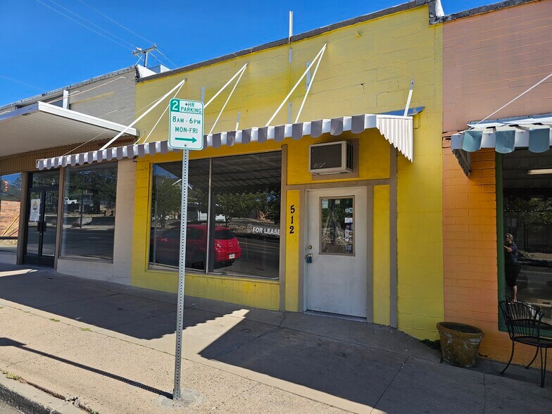 512 W Gurley St, Prescott, AZ à louer - Photo du bâtiment - Image 2 de 9