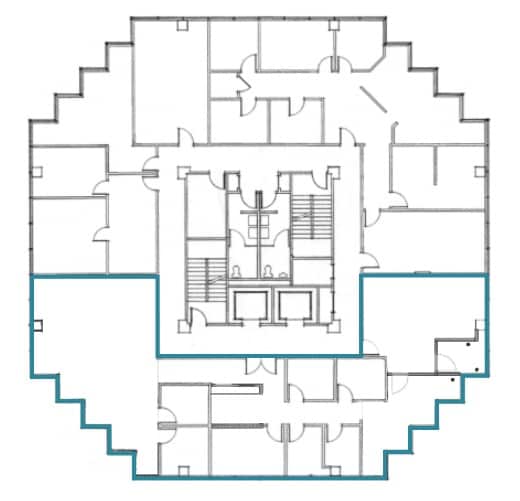 3180 University Ave, San Diego, CA for lease Floor Plan- Image 1 of 1