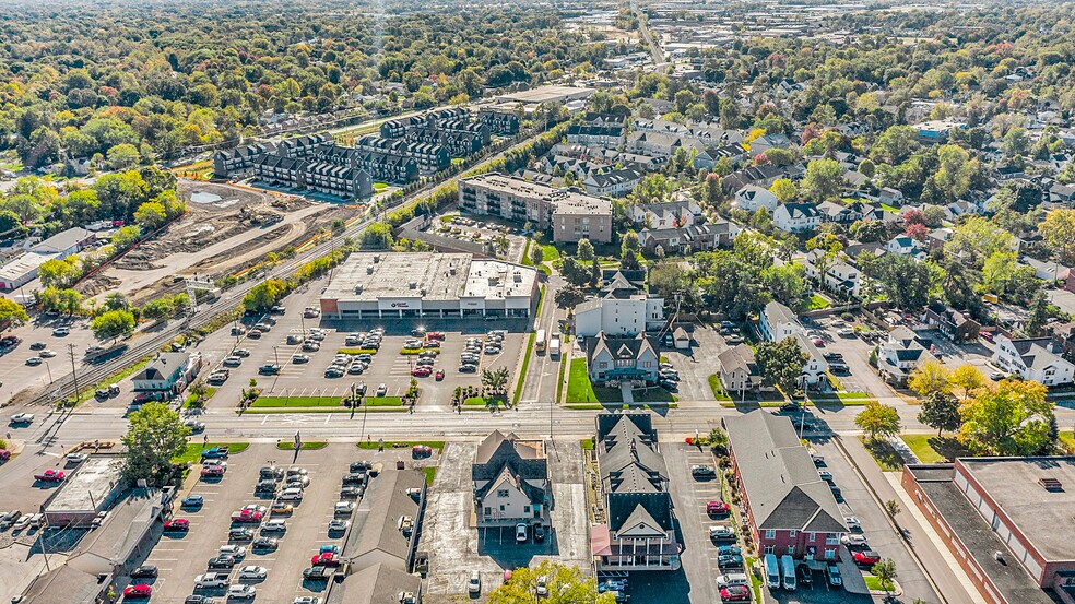 217-231 N Main St, Plymouth, MI à vendre - Photo du bâtiment - Image 3 de 22