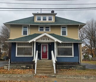 Plus de détails pour 1024 S Grand Traverse St, Flint, MI - Bureau à vendre