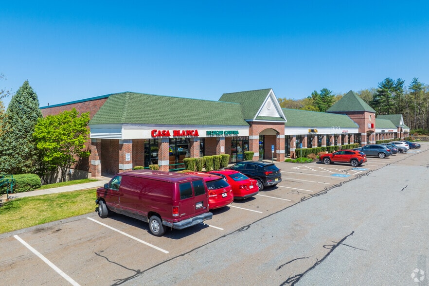 99 Chelmsford Rd, Billerica, MA for sale - Primary Photo - Image 1 of 5