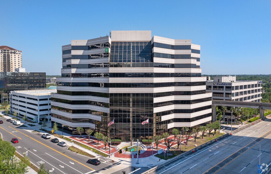 1200 Riverplace Blvd, Jacksonville, FL à louer - Photo du bâtiment - Image 2 de 17