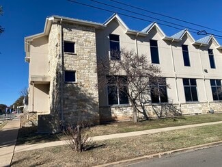 Plus de détails pour 703 S Church St, Georgetown, TX - Bureau à louer