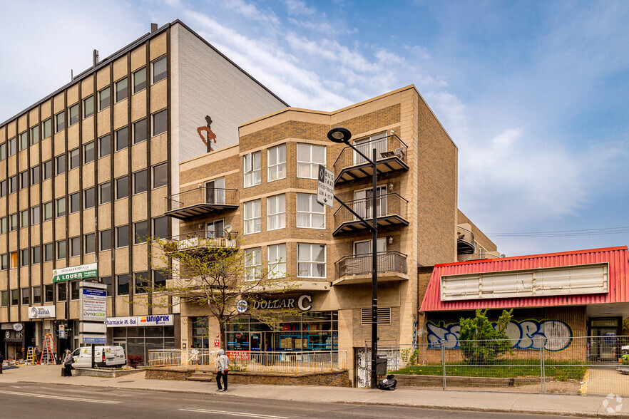 5831 Ch de la Côte-des-Neiges, Montréal, QC à vendre - Photo principale - Image 1 de 3