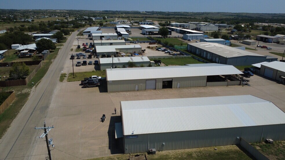 5435 Old Granbury Rd, Granbury, TX à louer - Photo du bâtiment - Image 3 de 10