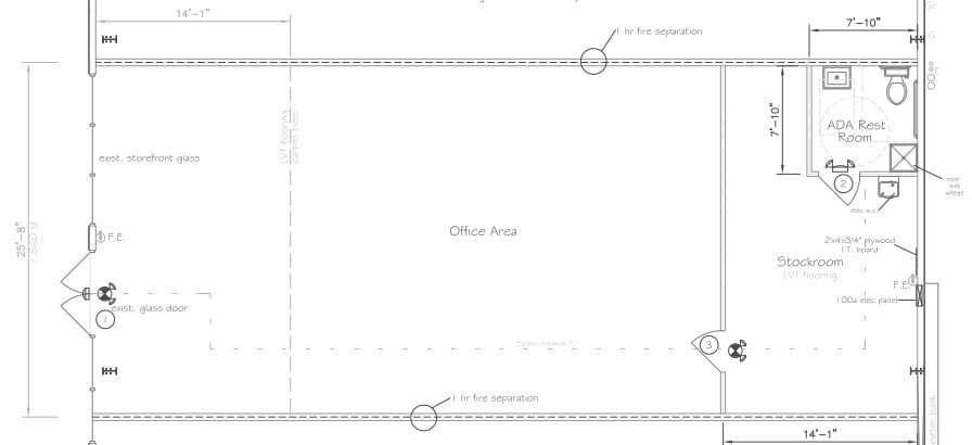 1302 2nd Ave SW, Cullman, AL for lease Interior Photo- Image 1 of 1