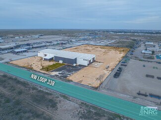 Plus de détails pour 8800 NW Loop 338, Odessa, TX - Industriel à louer