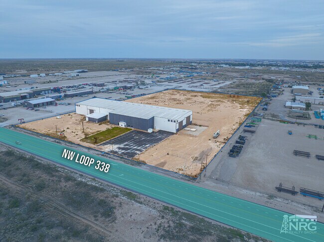 More details for 8800 NW Loop 338, Odessa, TX - Industrial for Lease