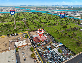 Plus de détails pour 327 N 25th Ave, Phoenix, AZ - Industriel à vendre