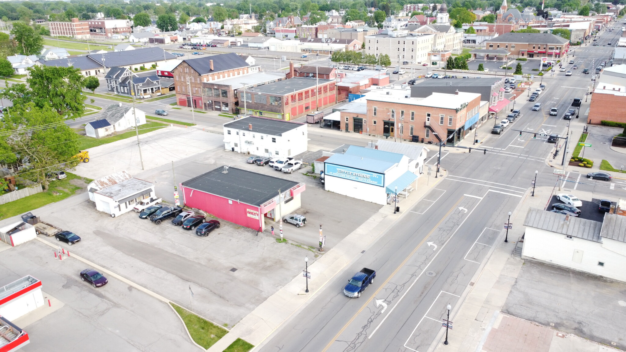 322 N Sandusky Ave, Bucyrus, OH for sale Primary Photo- Image 1 of 16