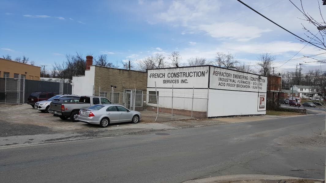 1210 N Macon St, Baltimore, MD à vendre Photo principale- Image 1 de 23