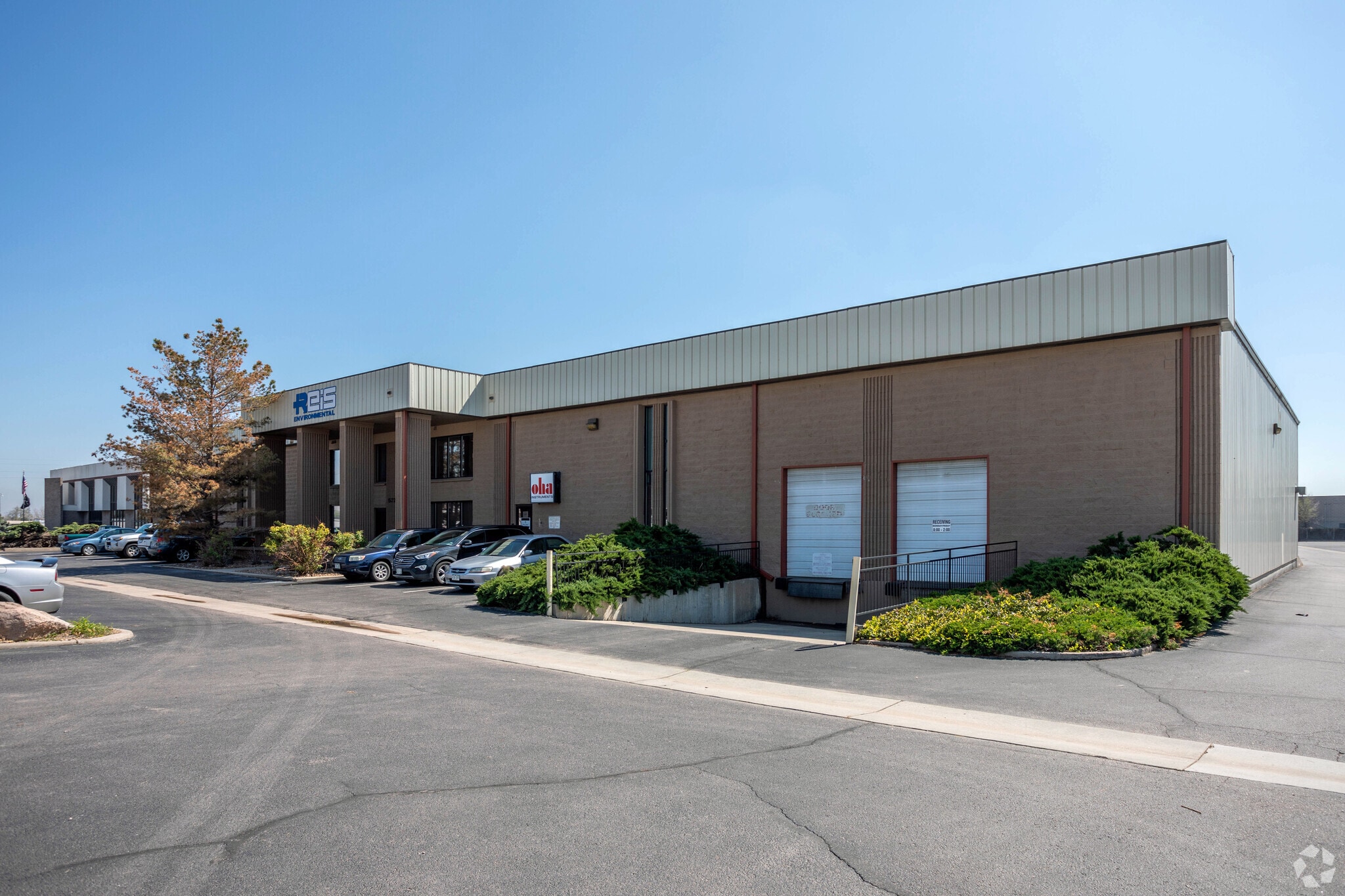 5720 Holly St, Commerce City, CO à louer Photo du bâtiment- Image 1 de 7