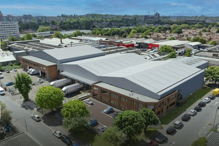 274-275 Abbeydale Rd, Wembley à louer - Photo principale - Image 1 de 18