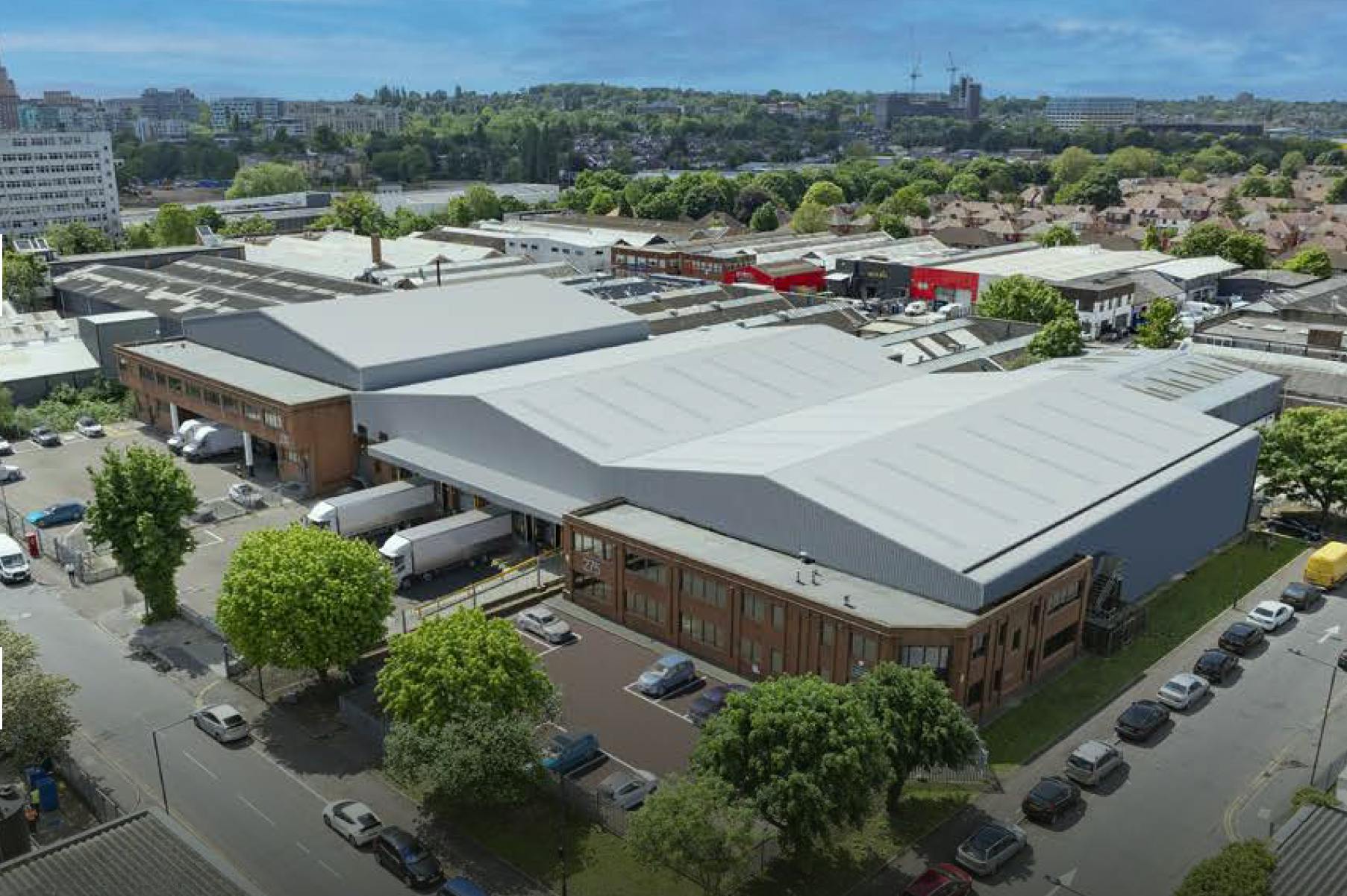 274-275 Abbeydale Rd, Wembley à louer Photo principale- Image 1 de 19