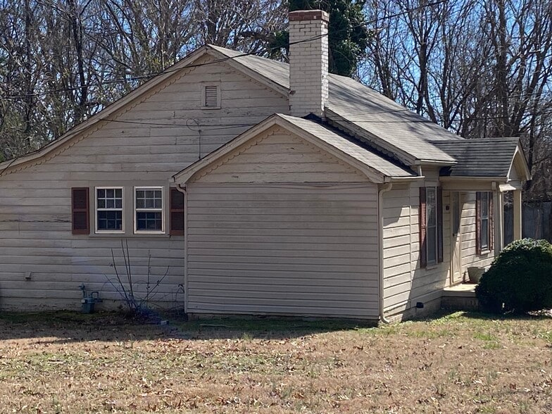 1310 Fox Ave, Kannapolis, NC for sale - Building Photo - Image 2 of 9