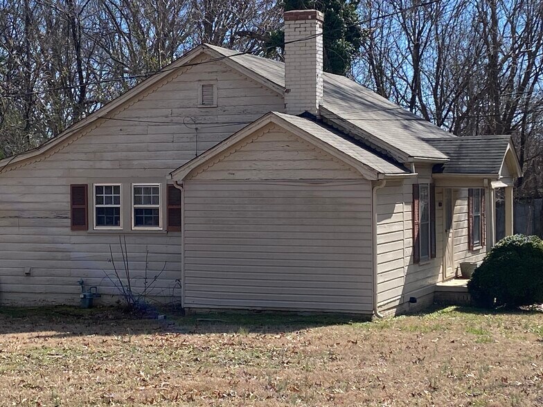 1310 Fox Ave, Kannapolis, NC à vendre - Photo du bâtiment - Image 2 de 9