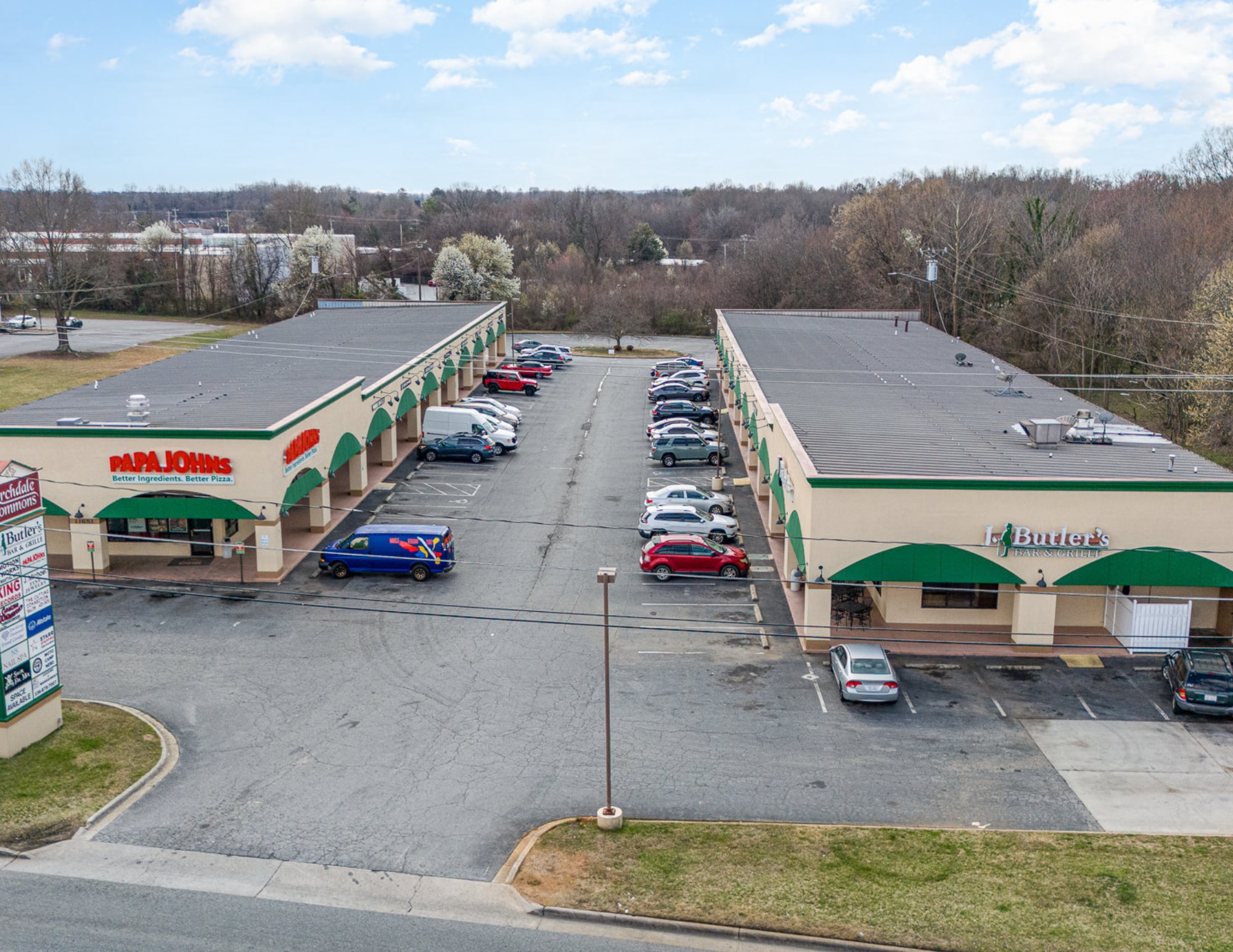 11651-A-H N Main St, Archdale, NC for lease Building Photo- Image 1 of 11
