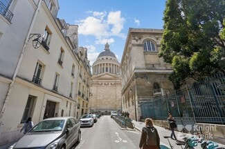 Plus de détails pour 19-21 Rue Valette, Paris - Bureau à louer