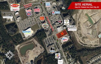 More details for Roland Ave, Surf City, NC - Land for Lease