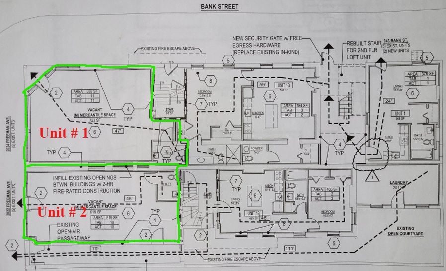 2022-2024 Freeman Ave, Cincinnati, OH for lease - Building Photo - Image 2 of 4