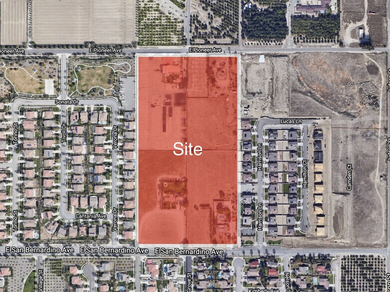 1305 E San Bernardino Ave, Redlands, CA à vendre - Autre - Image 1 de 5