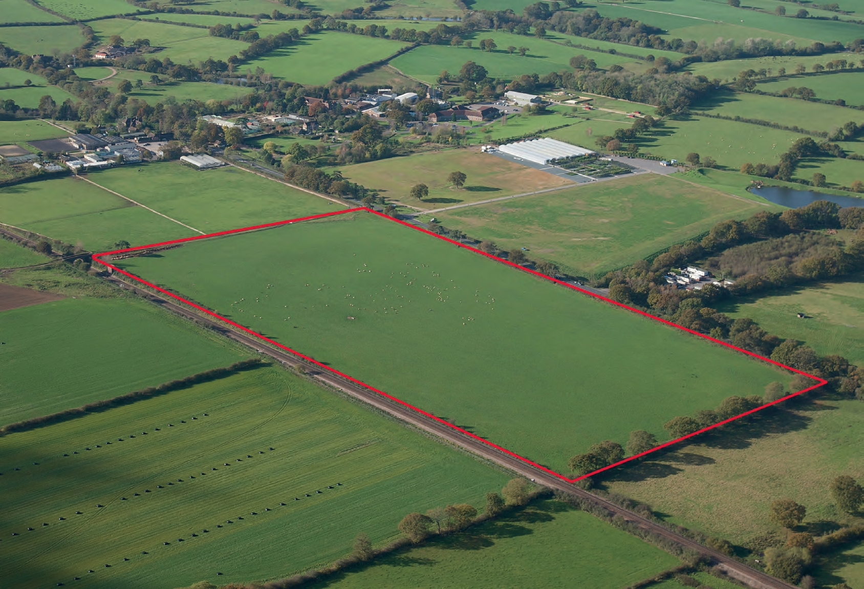 Stane St, Pulborough for sale Primary Photo- Image 1 of 4