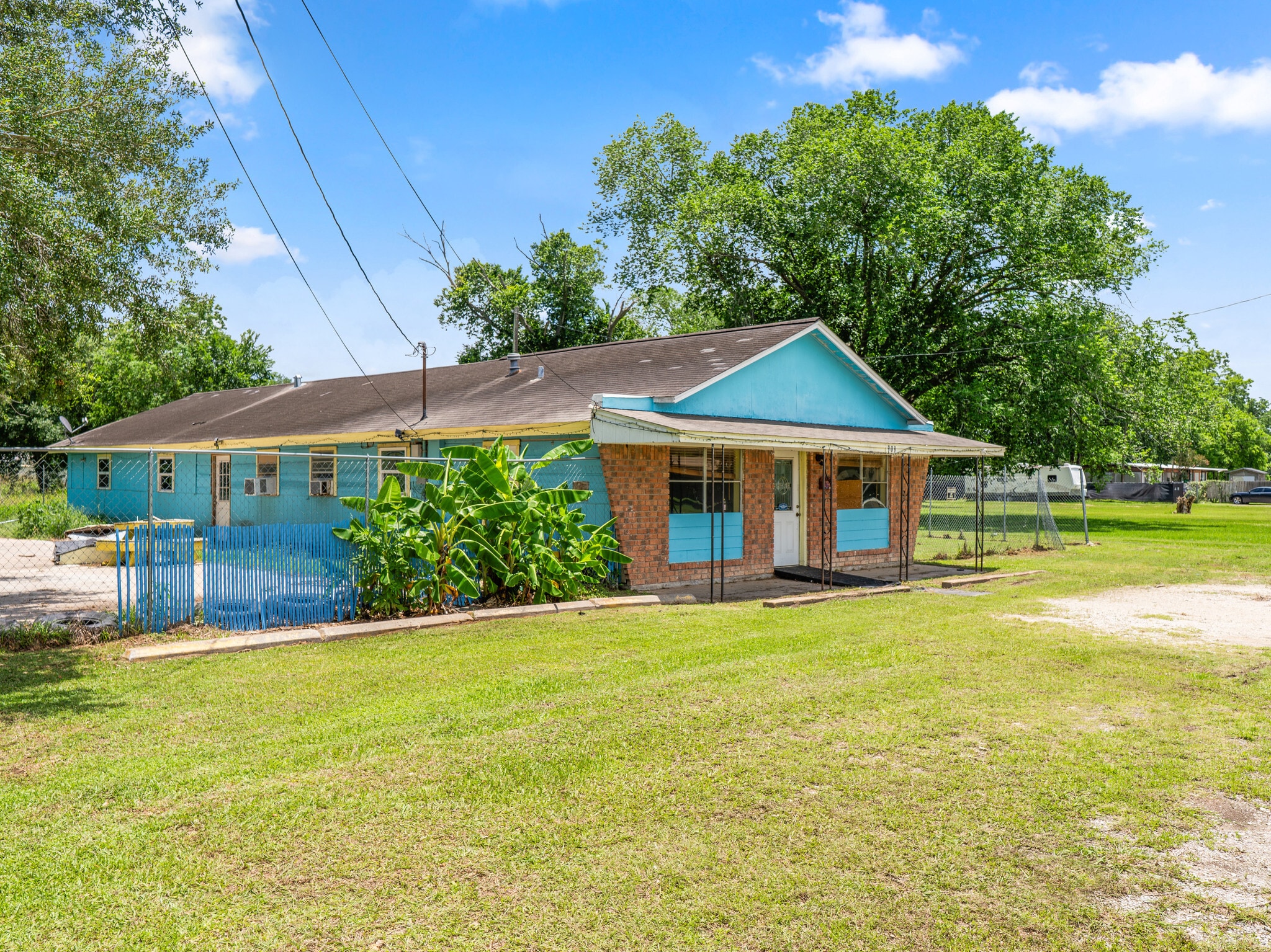 909 Avenue C, Bay City, TX à vendre Photo du bâtiment- Image 1 de 6