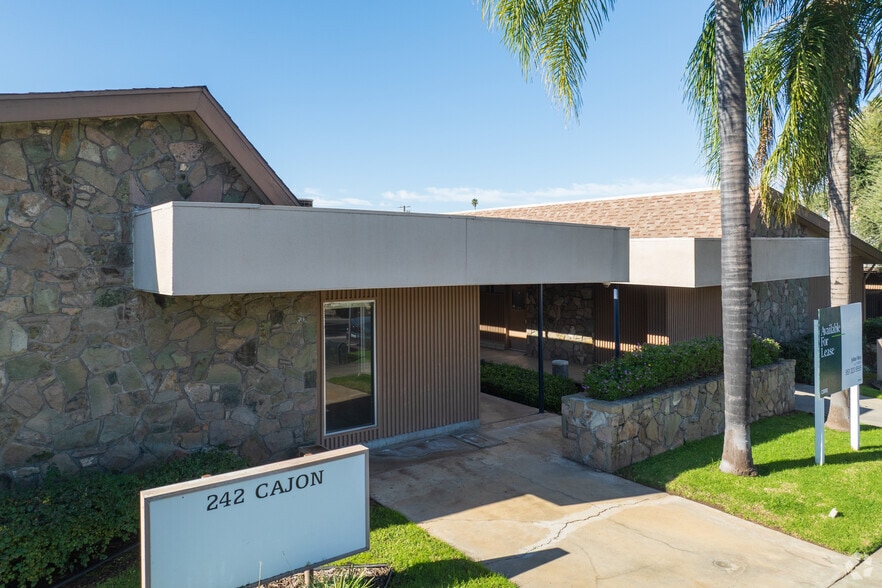 242 Cajon St, Redlands, CA for sale - Building Photo - Image 3 of 4