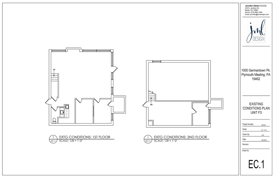 1000 Germantown Pike, Plymouth Meeting, PA for sale - Building Photo - Image 2 of 8