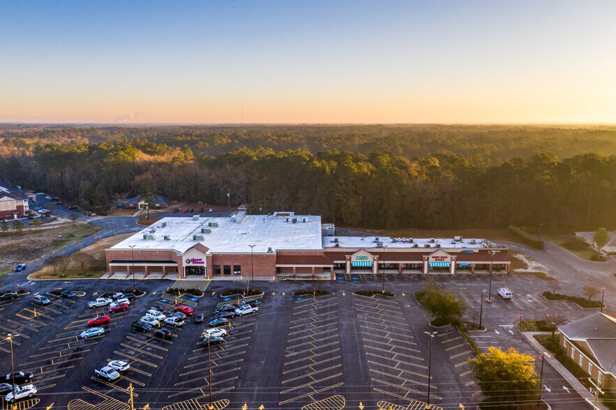 5653 Ga Highway 21 S, Rincon, GA à louer - Photo du bâtiment - Image 2 de 12