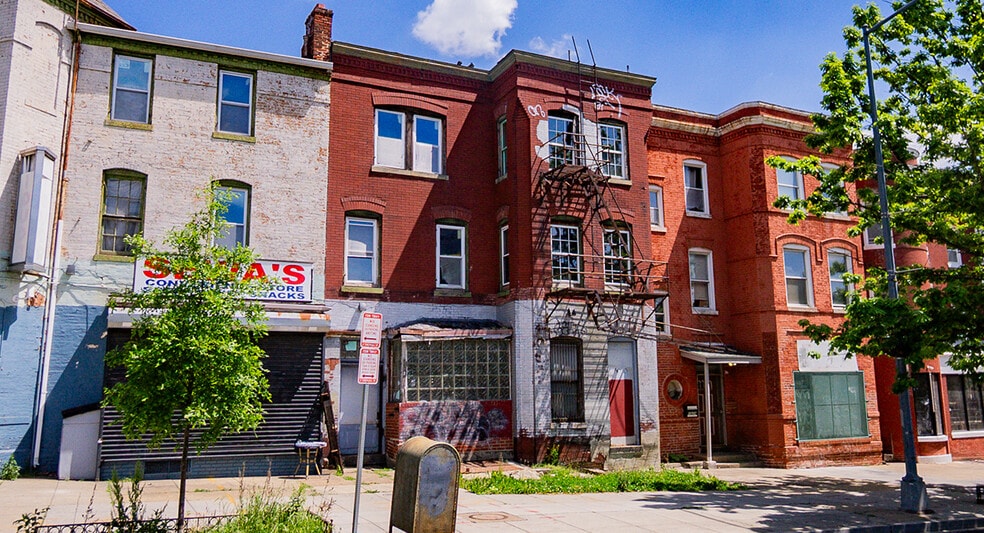1631 N Capitol St NE, Washington, DC for sale - Building Photo - Image 2 of 7