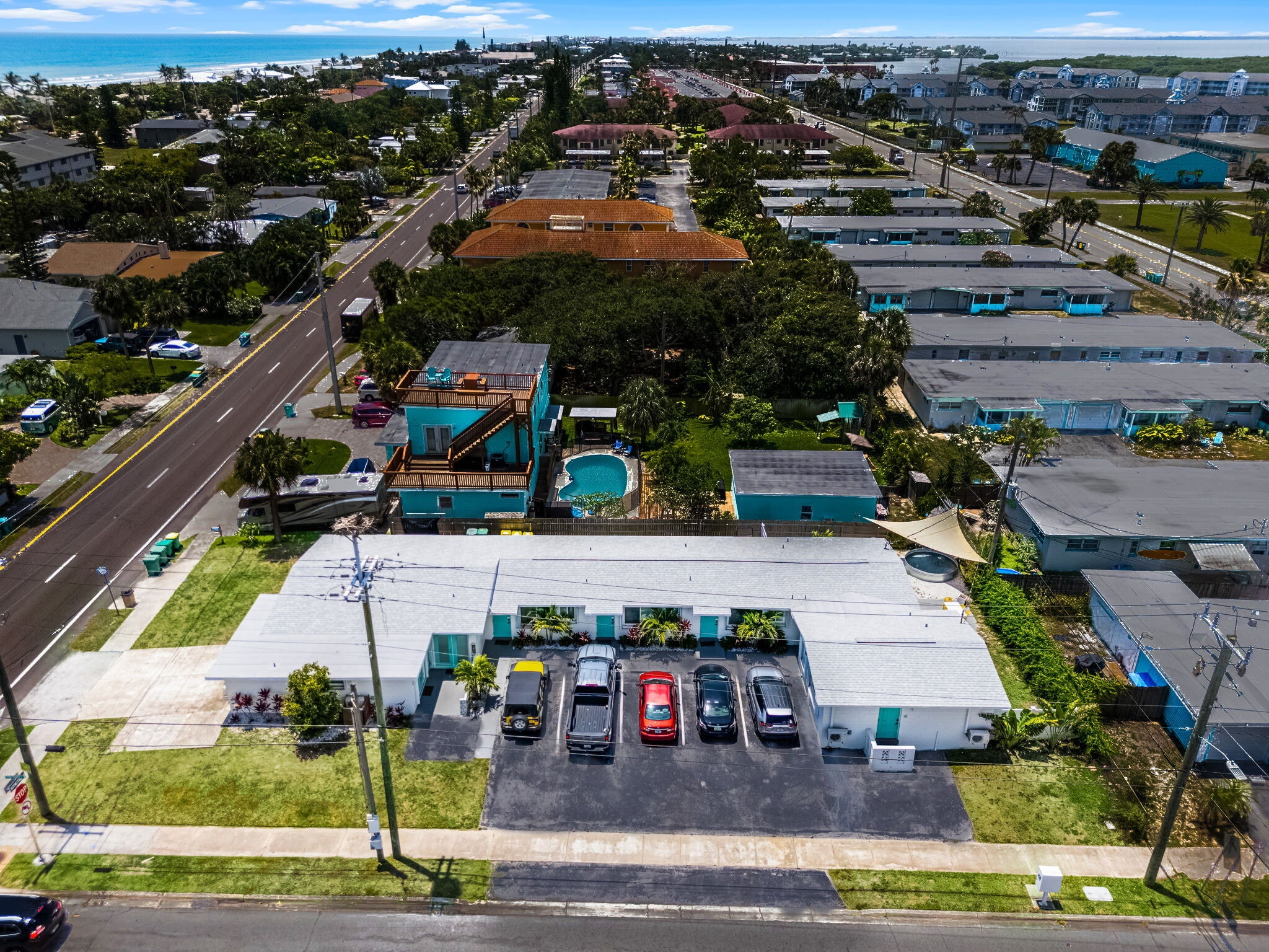 402 S Orlando Ave, Cocoa Beach, FL for sale Building Photo- Image 1 of 58