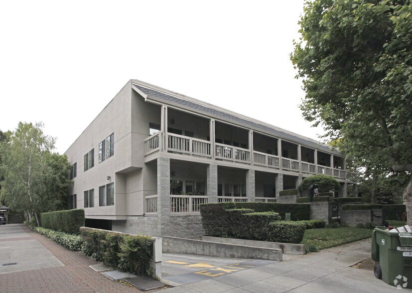 1220-1244 University Dr, Menlo Park, CA à louer - Photo du bâtiment - Image 3 de 38
