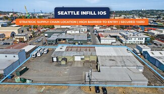 Plus de détails pour 401 S Webster St, Seattle, WA - Industriel à vendre