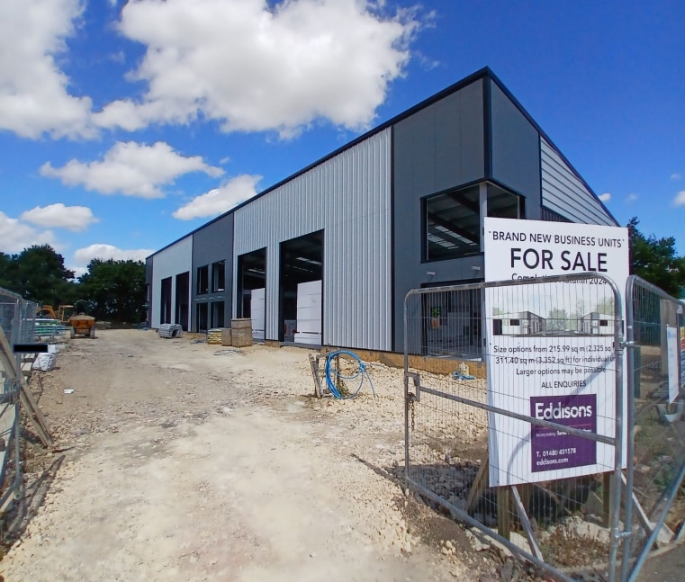 Stocks Bridge Way, St Ives for lease Building Photo- Image 1 of 14