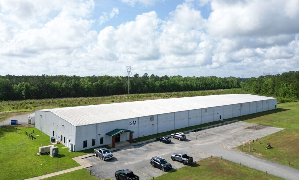 9800 I 65 Service Rd S, Creola, AL à louer - Photo du bâtiment - Image 1 de 20