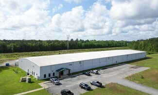 Plus de détails pour 9800 I 65 Service Rd S, Creola, AL - Industriel à louer