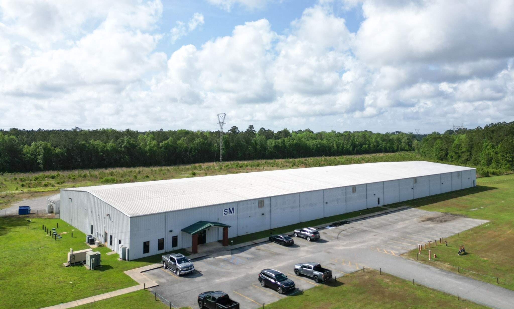 9800 I 65 Service Rd S, Creola, AL for lease Building Photo- Image 1 of 21