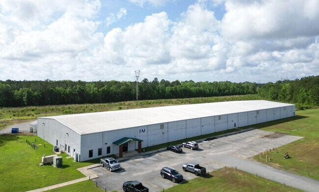 Plus de détails pour 9800 I 65 Service Rd S, Creola, AL - Industriel à louer