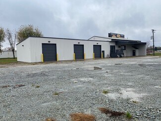 Plus de détails pour 2813 N 50 E, Kokomo, IN - Industriel à louer