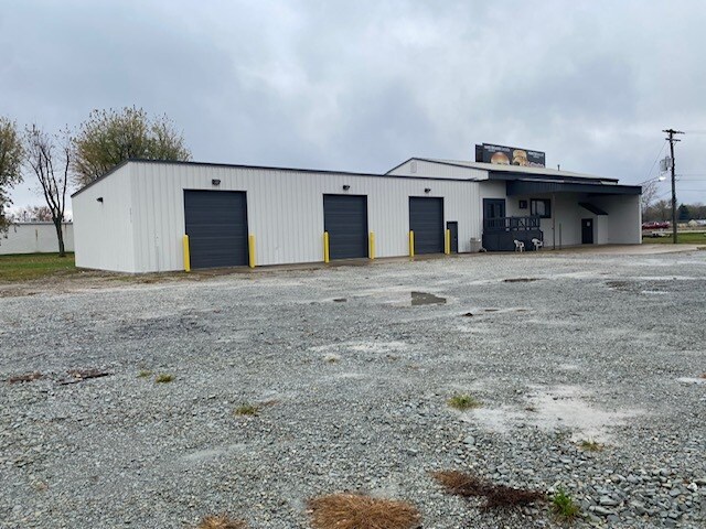 2813 N 50 E, Kokomo, IN à louer Photo du bâtiment- Image 1 de 5